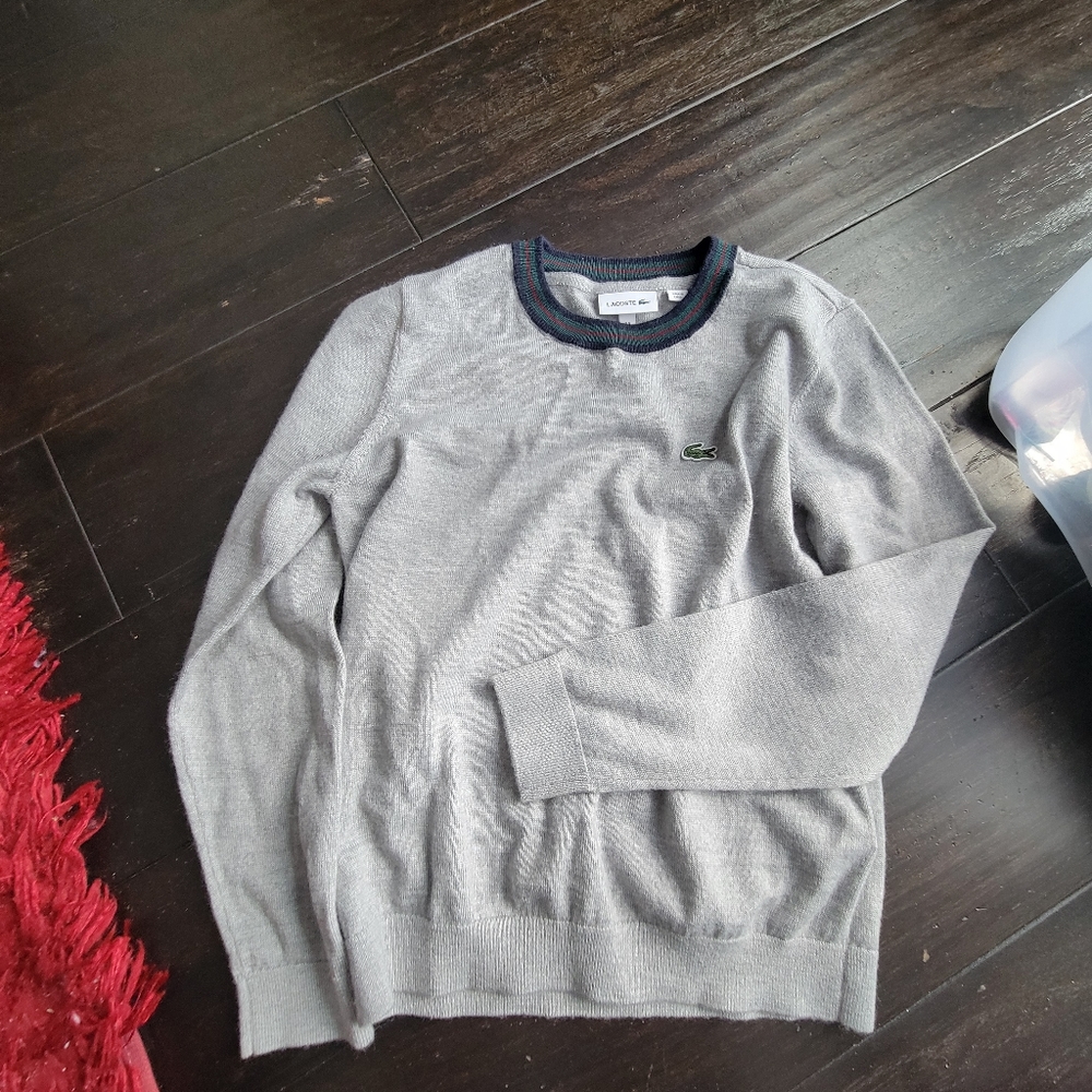 Lacoste sweater
